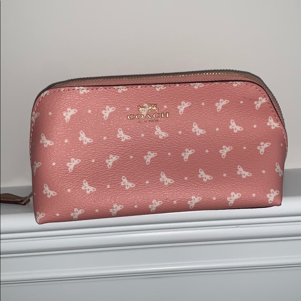 Coach travel bag